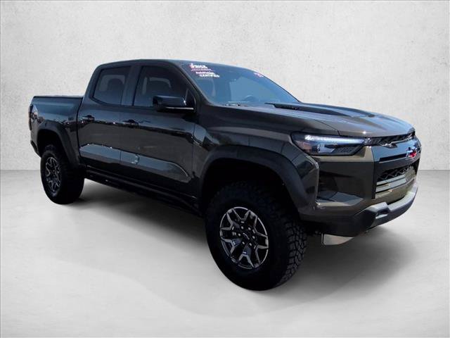 Certified 2025 Chevrolet Colorado ZR2 AWD/4WD video 2