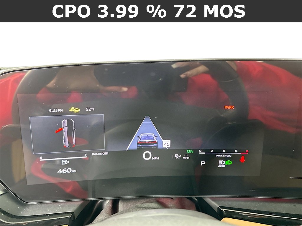 Certified 2025 Audi A5 2.0T Premium Plus w/ Premium Plus image 12