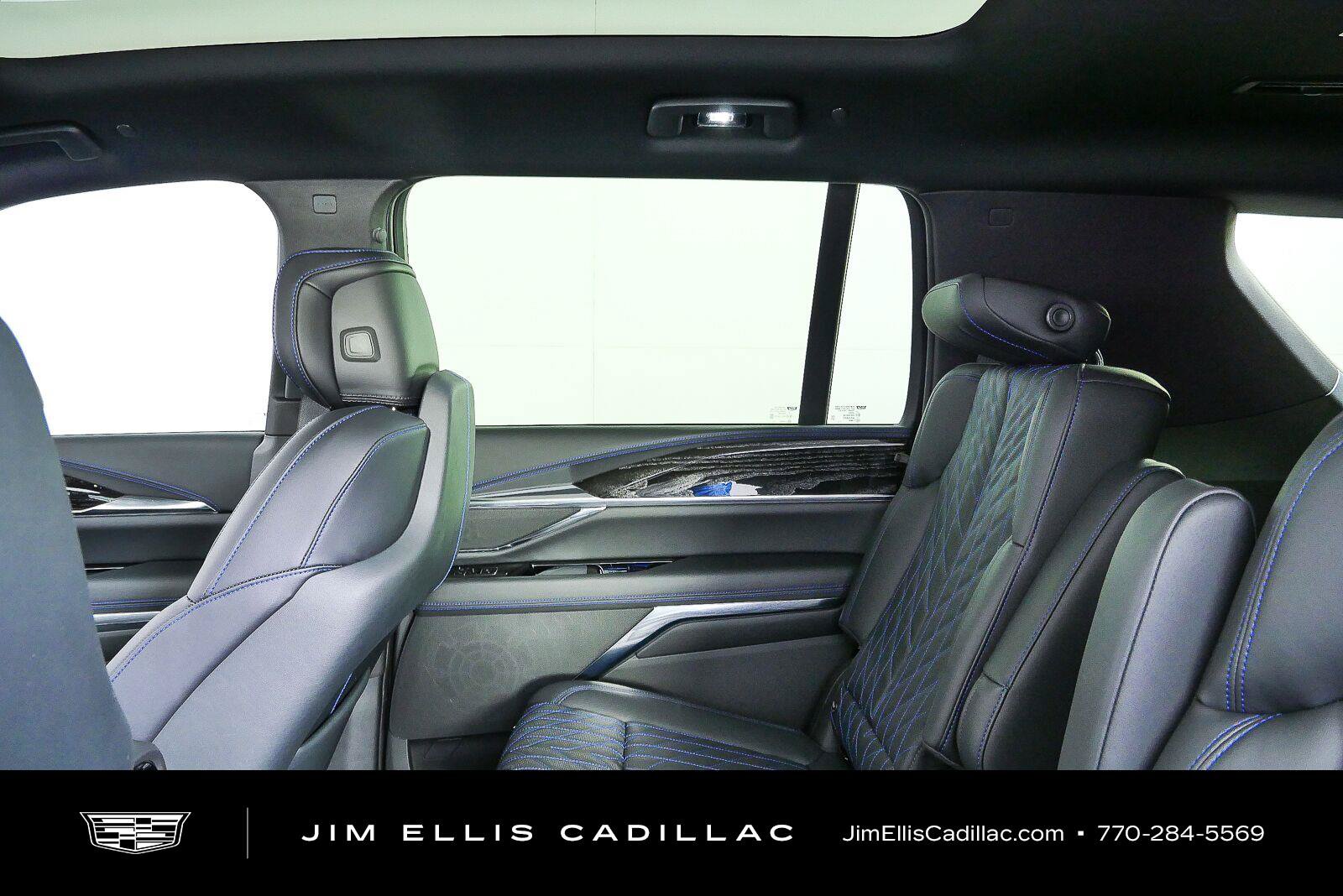 New 2026 Cadillac Escalade IQL Sport 1 AWD/4WD image 19