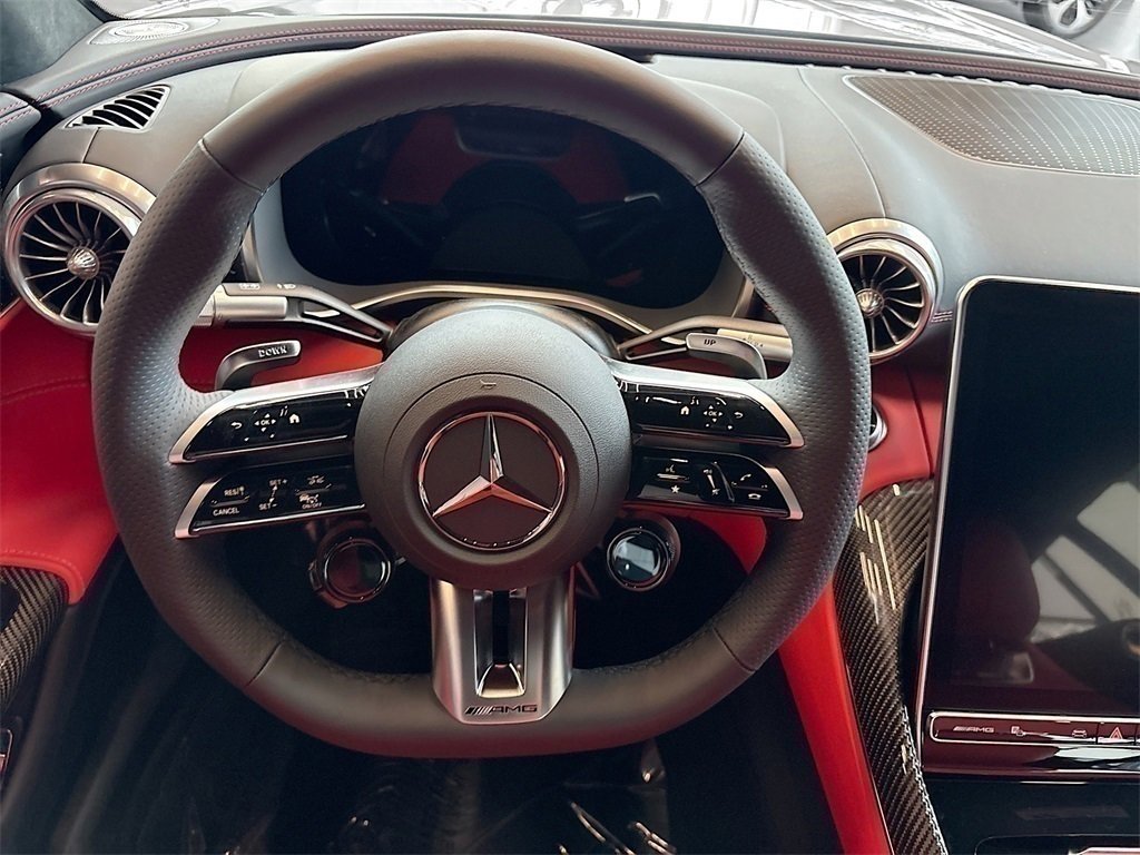 New 2026 Mercedes-Benz AMG GT 63 image 9