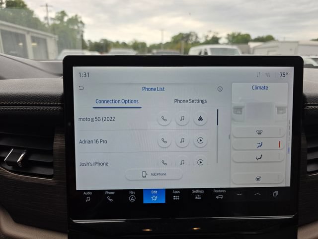 Used 2023 Ford Expedition Limited AWD/4WD image 2