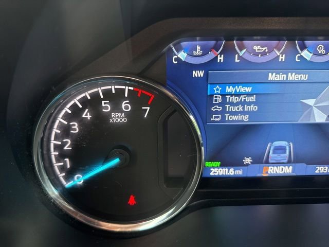 Used 2023 Ford F150 XLT w/ Equipment Group 302A High AWD/4WD image 14