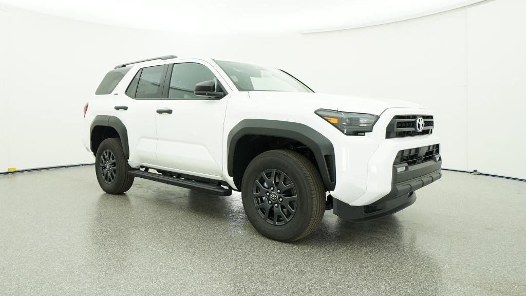 New 2025 Toyota 4Runner SR5 image 32