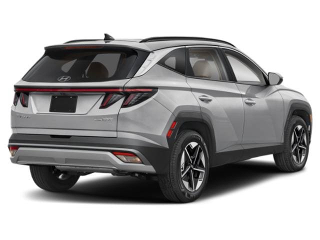 New 2026 Hyundai Tucson SEL AWD/4WD video 2