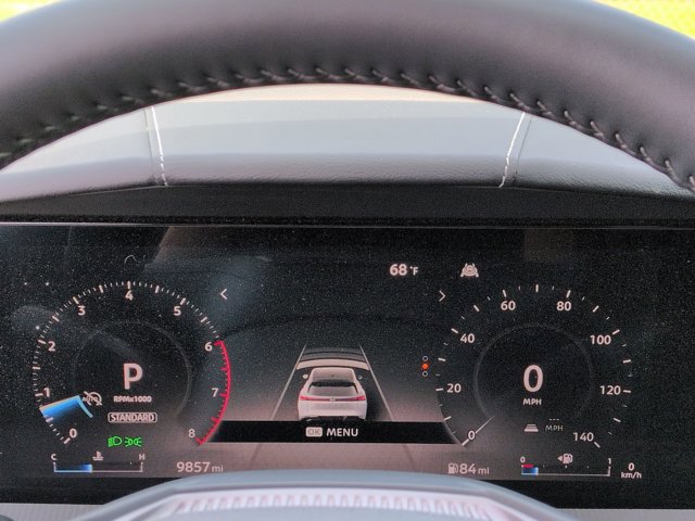 Certified 2025 Nissan Murano SV image 20