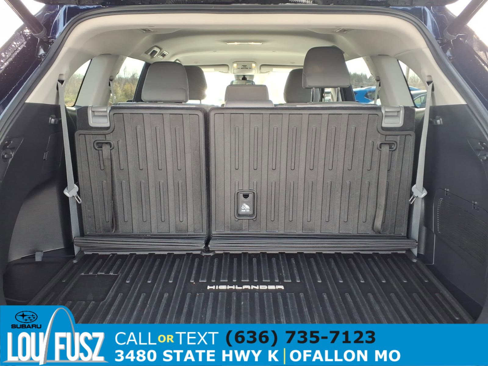 Used 2023 Toyota Highlander LE image 31