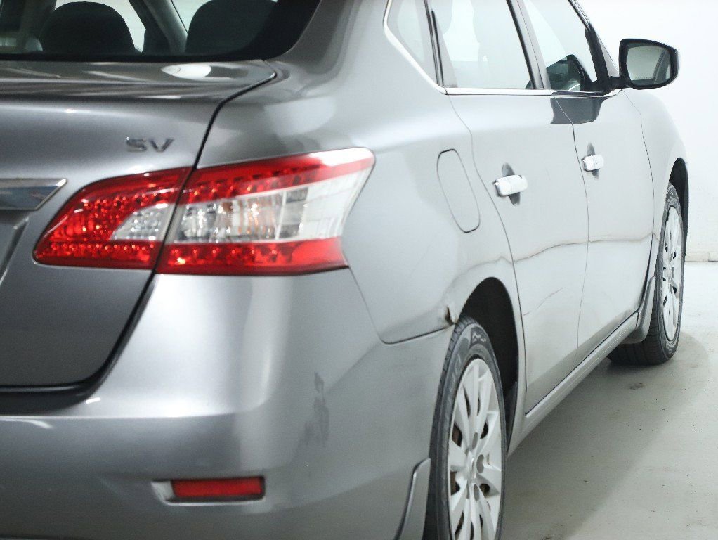 Used 2015 Nissan Sentra SV w/ Navigation Package image 43