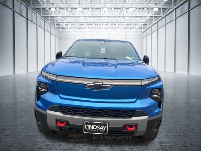 New 2026 Chevrolet Silverado EV Trail Boss image 2