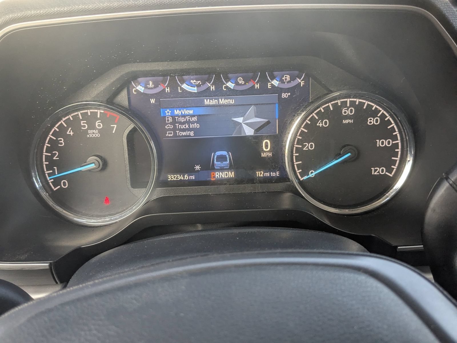 Used 2023 Ford F150 XLT w/ Equipment Group 302A High AWD/4WD image 19