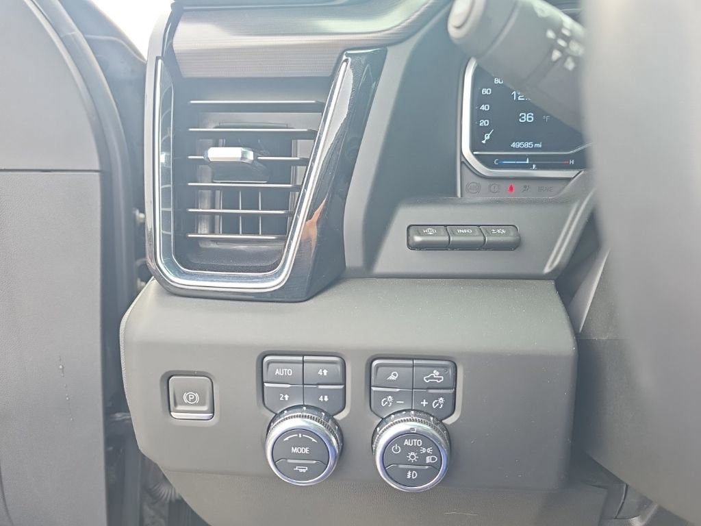 Used 2024 GMC Sierra 2500 Denali Ultimate image 19