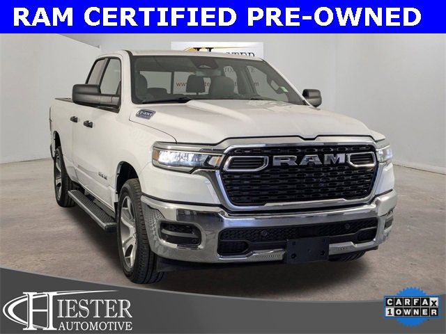 Used 2025 RAM 1500 Tradesman