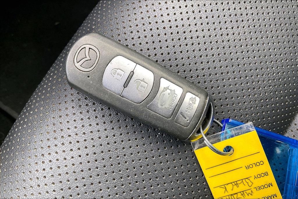 Used 2016 MAZDA MAZDA6 Touring image 32