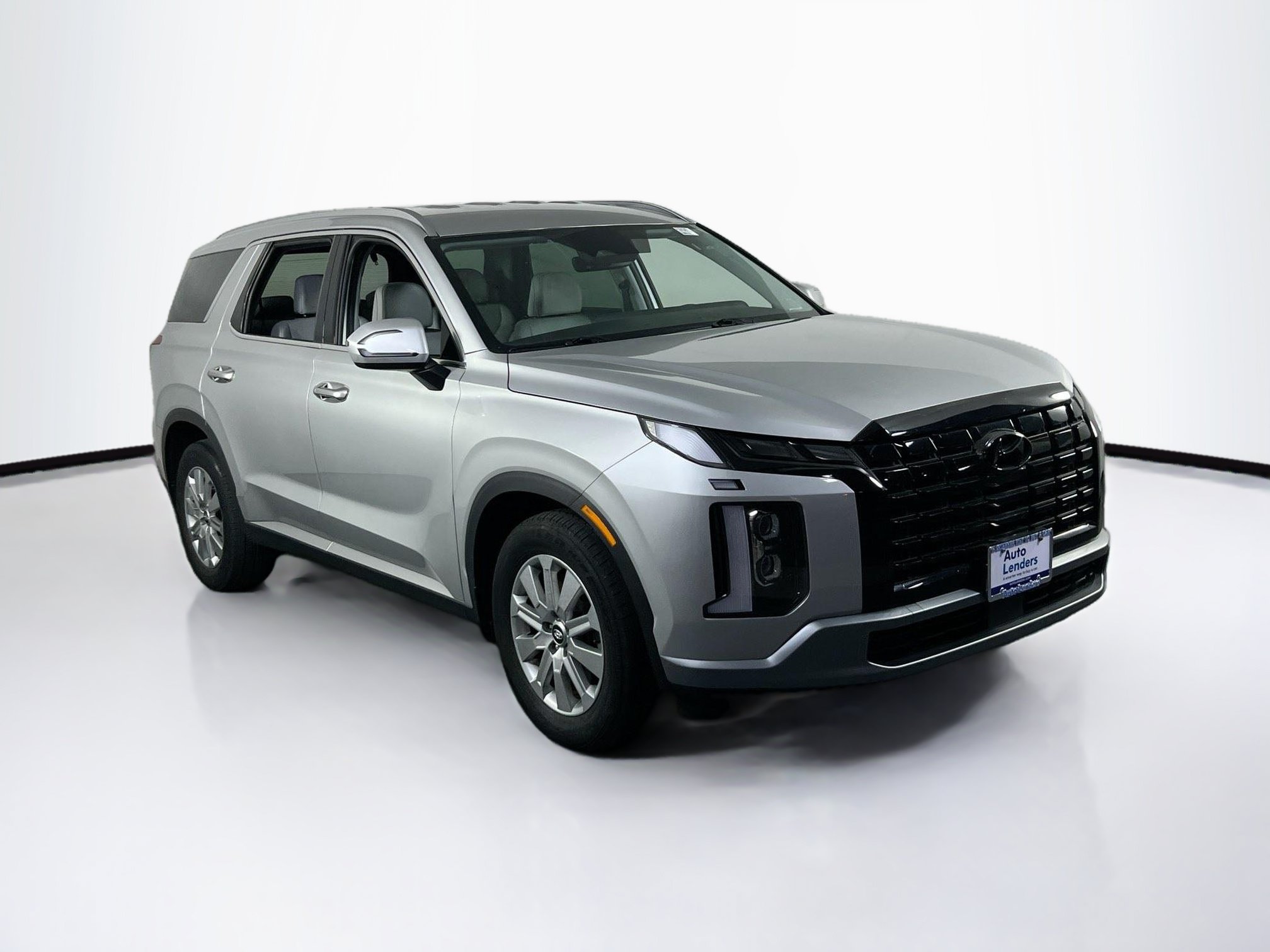 Used 2023 Hyundai Palisade SEL w/ Cargo Package AWD/4WD image 3