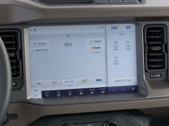 New 2026 Ford Bronco Big Bend AWD/4WD image 15