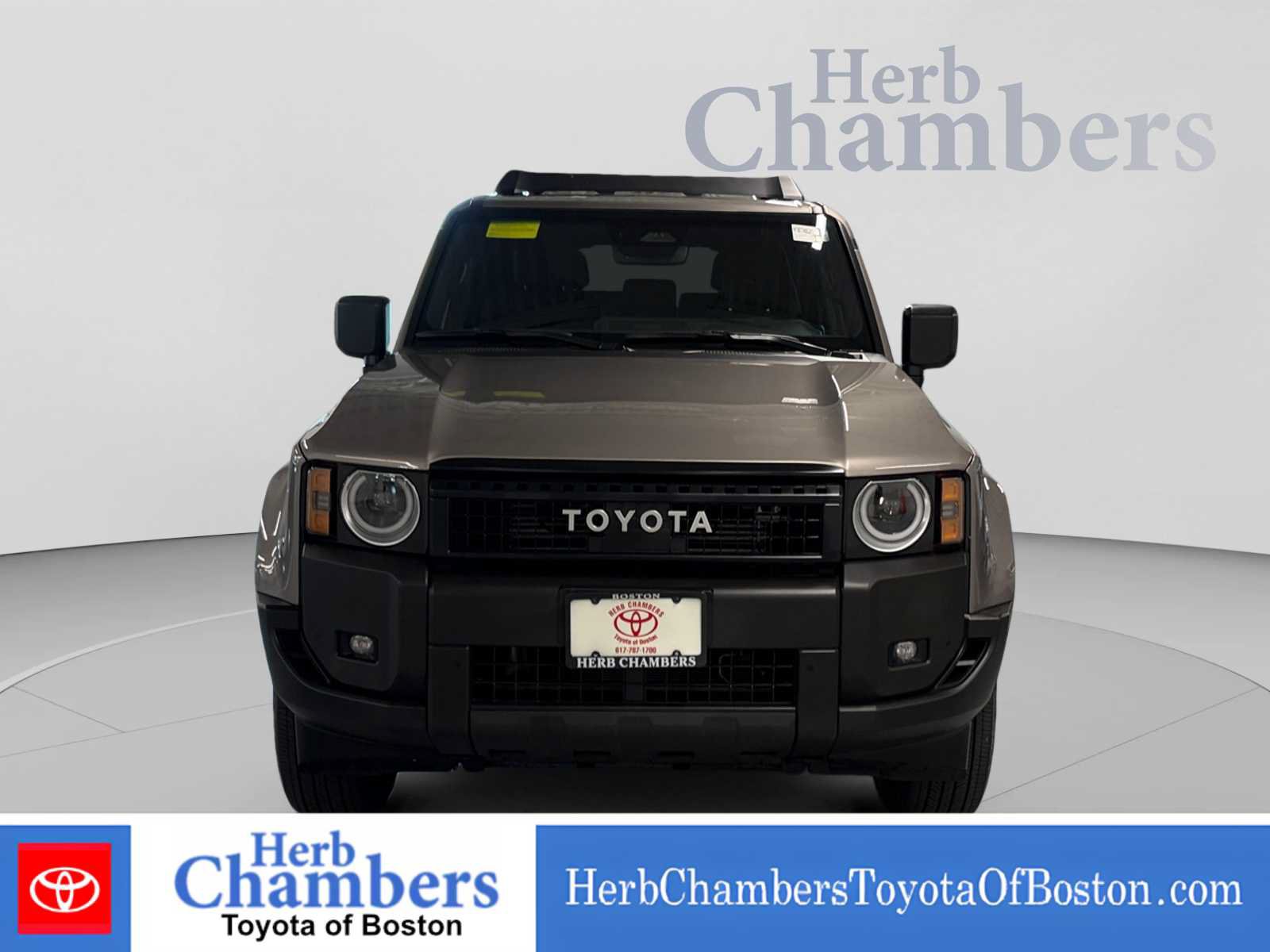 Used 2026 Toyota Land Cruiser 1958 AWD/4WD image 2