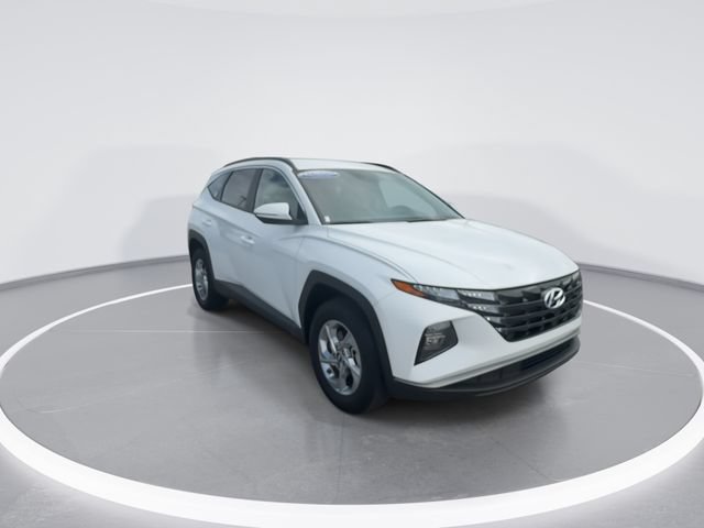 Certified 2023 Hyundai Tucson SEL AWD/4WD image 2
