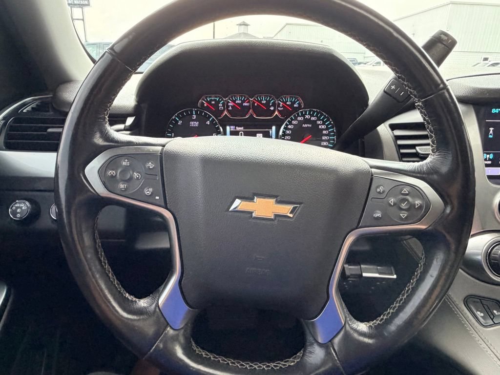 Used 2019 Chevrolet Suburban LT AWD/4WD image 12