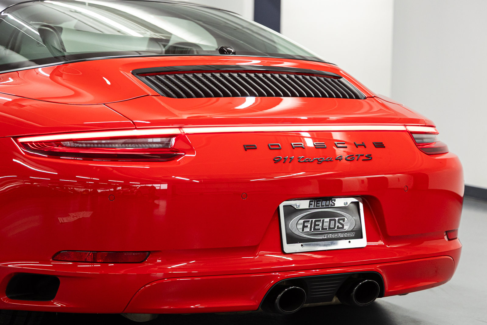 Used 2019 Porsche 911 Targa 4 GTS AWD/4WD image 26