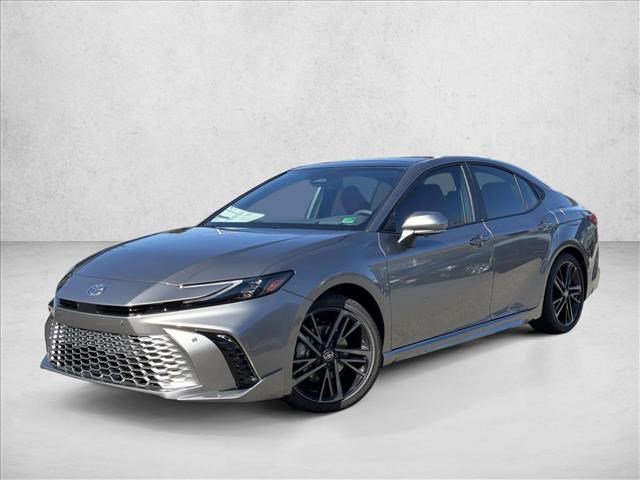 New 2026 Toyota Camry XSE