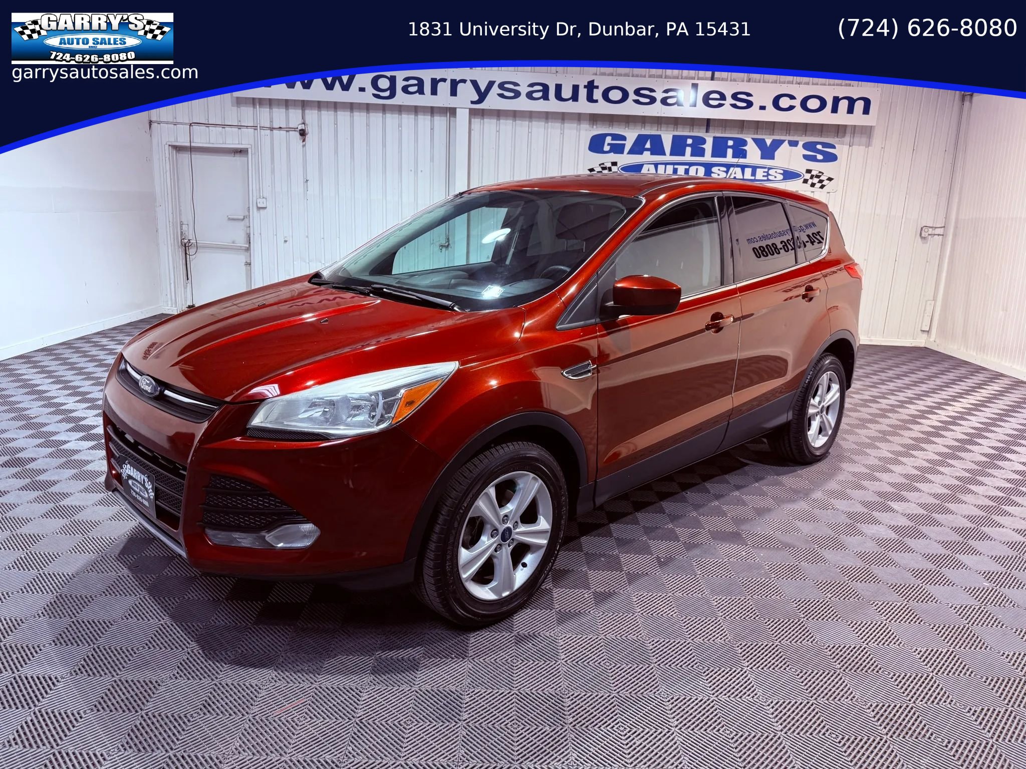 Used 2015 Ford Escape SE FWD image 1