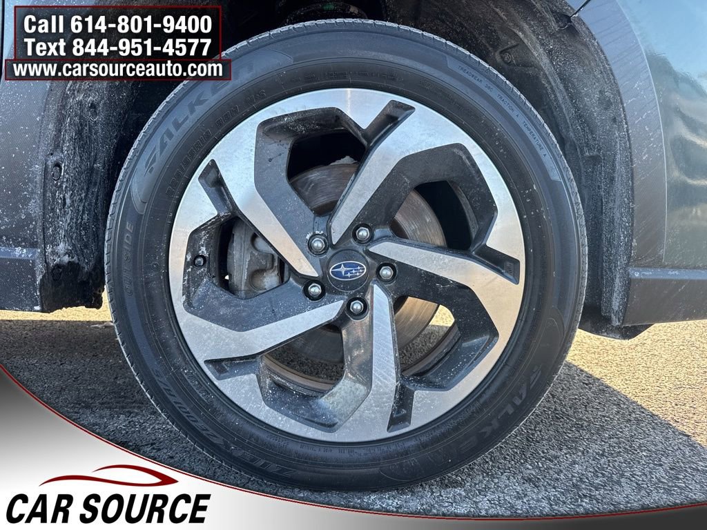 Used 2023 Subaru Forester Touring w/ Popular Package #2 image 47