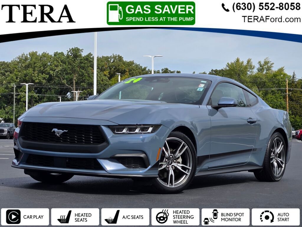 Used 2024 Ford Mustang Premium