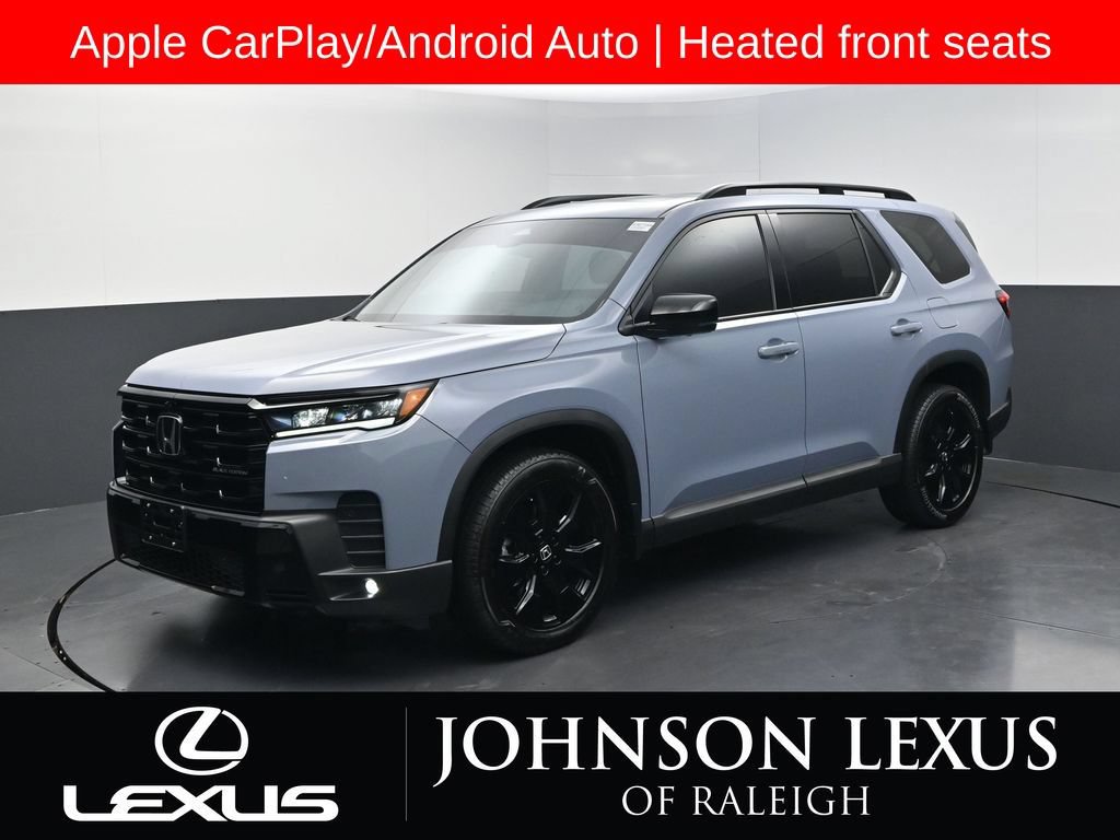 Used 2026 Honda Pilot Black Edition image 1