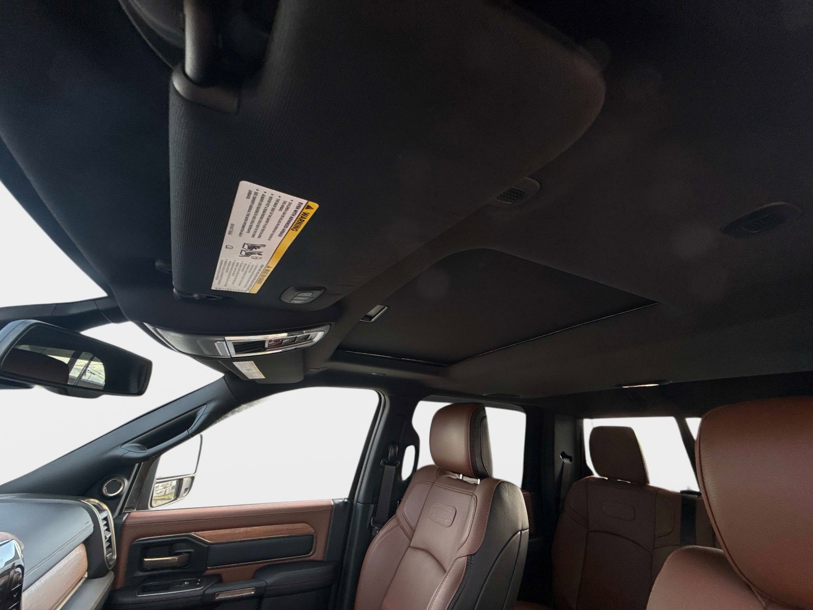 Certified 2024 RAM 2500 Limited image 34