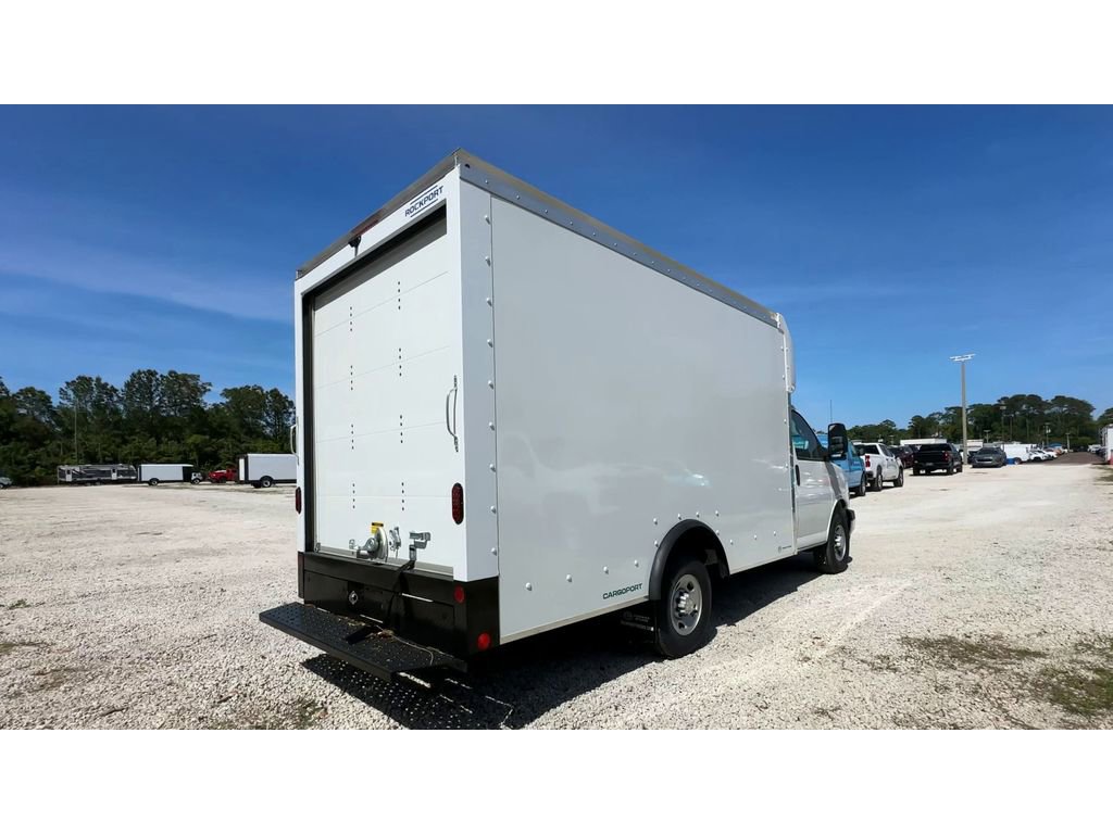 New 2025 Chevrolet Express 3500 w/ Power Convenience Package image 2