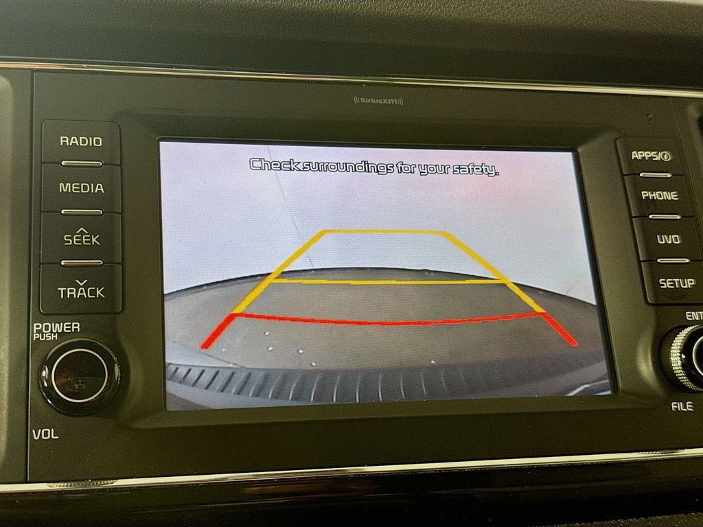 Used 2018 Kia Sedona EX image 15