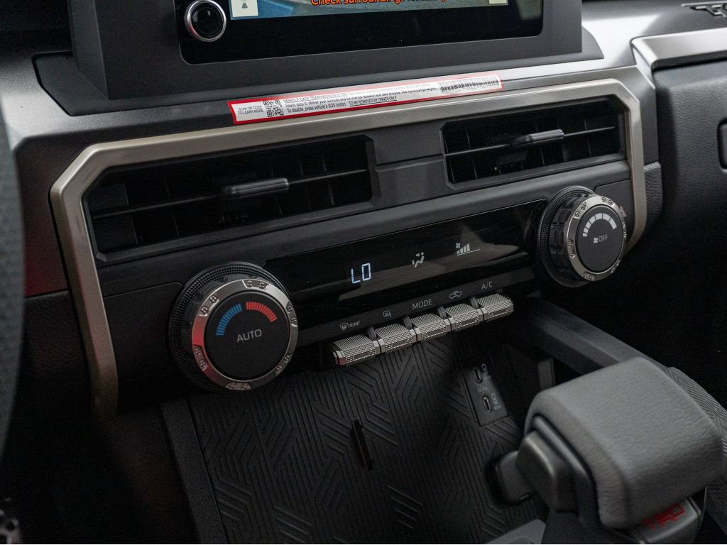 New 2026 Toyota Tacoma TRD Sport AWD/4WD image 25
