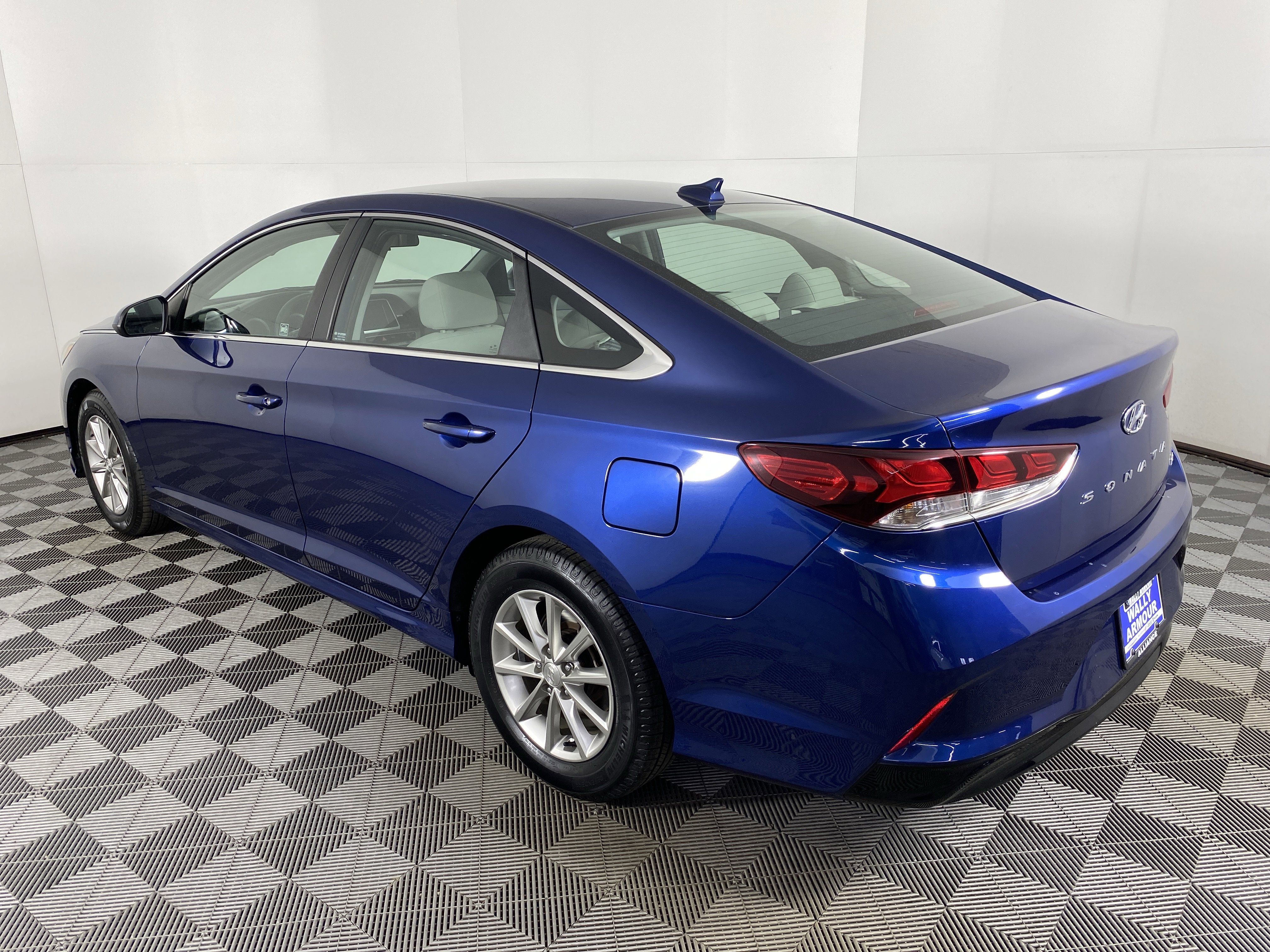 Used 2019 Hyundai Sonata ECO FWD image 8