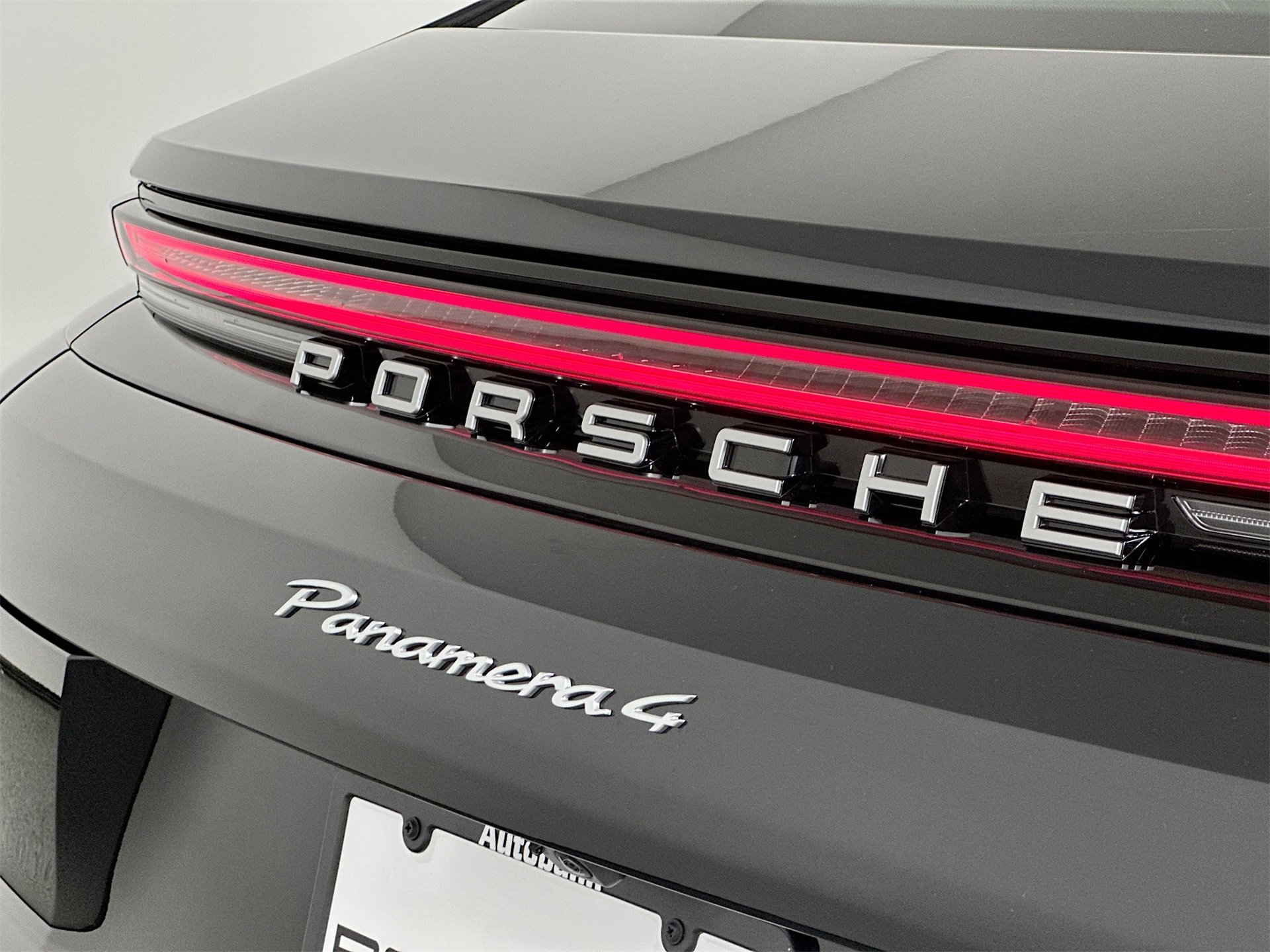 New 2026 Porsche Panamera 4 image 17