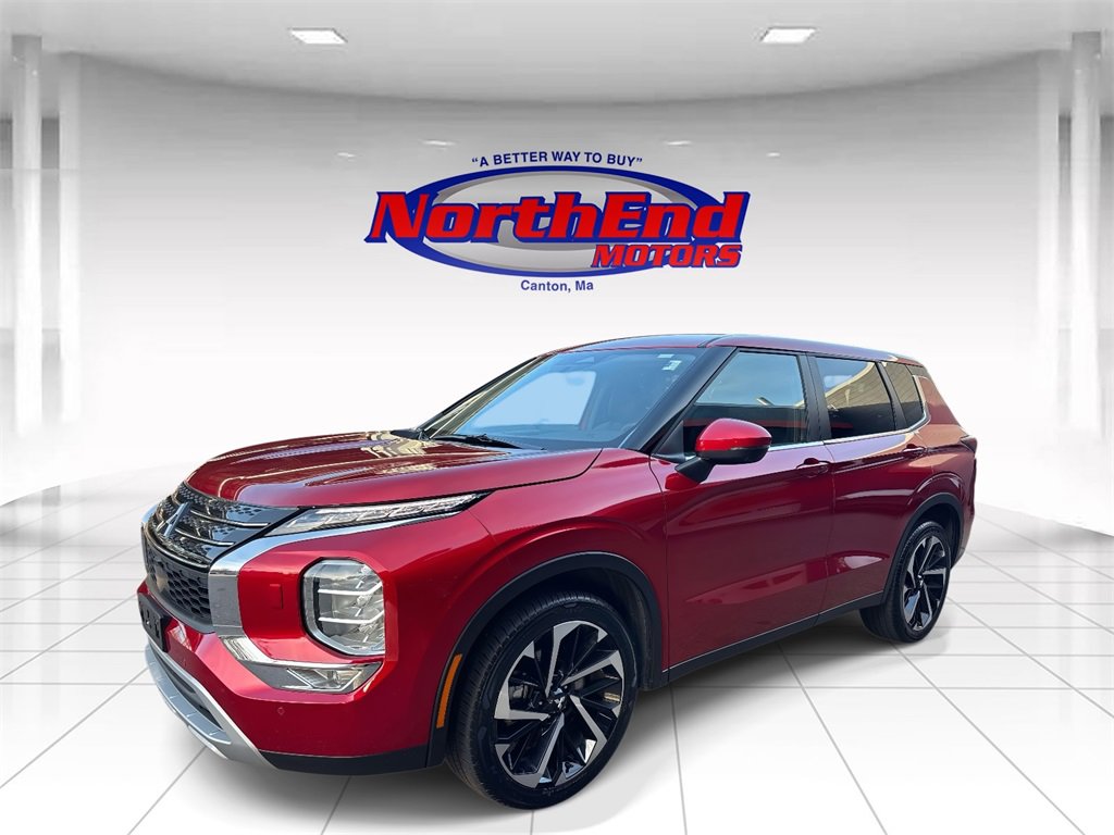 Used 2024 Mitsubishi Outlander SE image 6