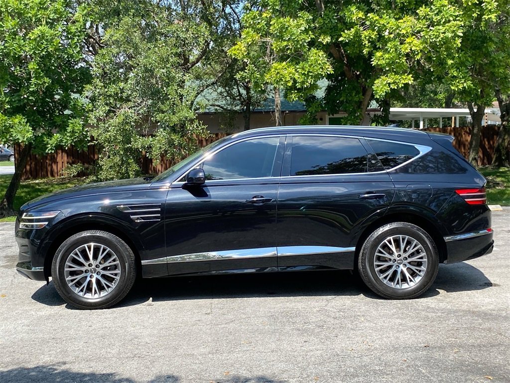 Used 2021 Genesis GV80 2.5T image 4