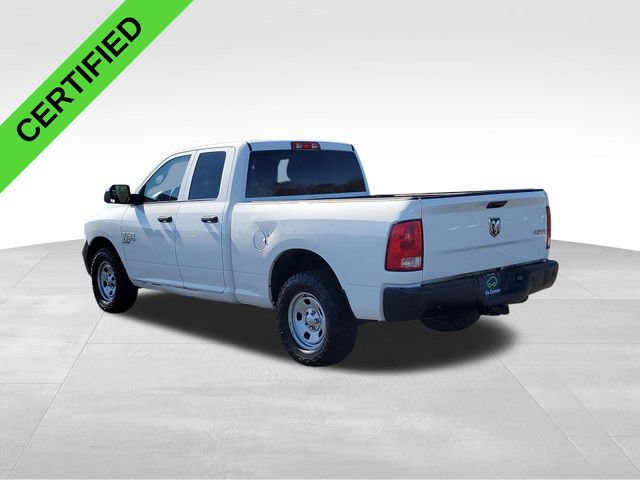 Used 2020 RAM 1500 Tradesman w/ Trailer Tow Group AWD/4WD image 5