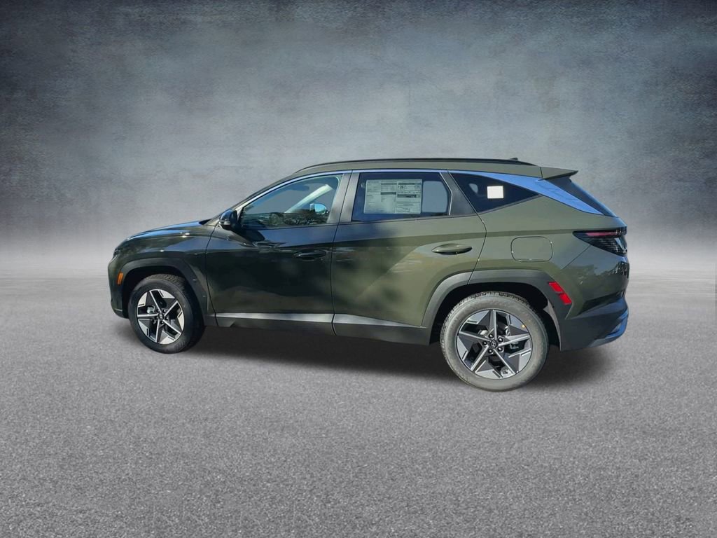 New 2026 Hyundai Tucson SEL image 12