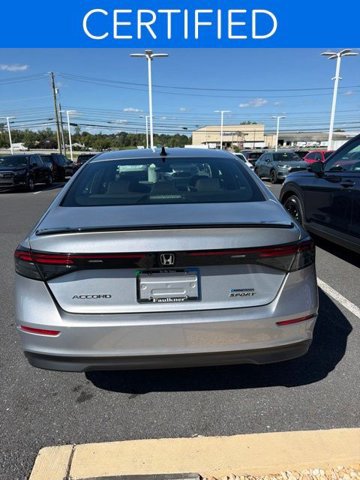 Used 2025 Honda Accord Sport image 8