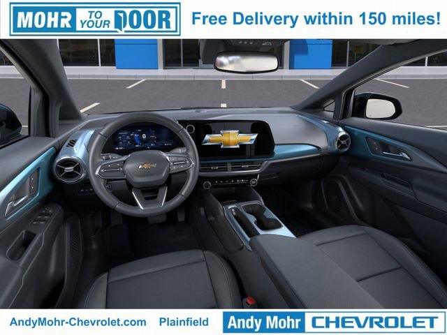 New 2026 Chevrolet Equinox EV LT image 15
