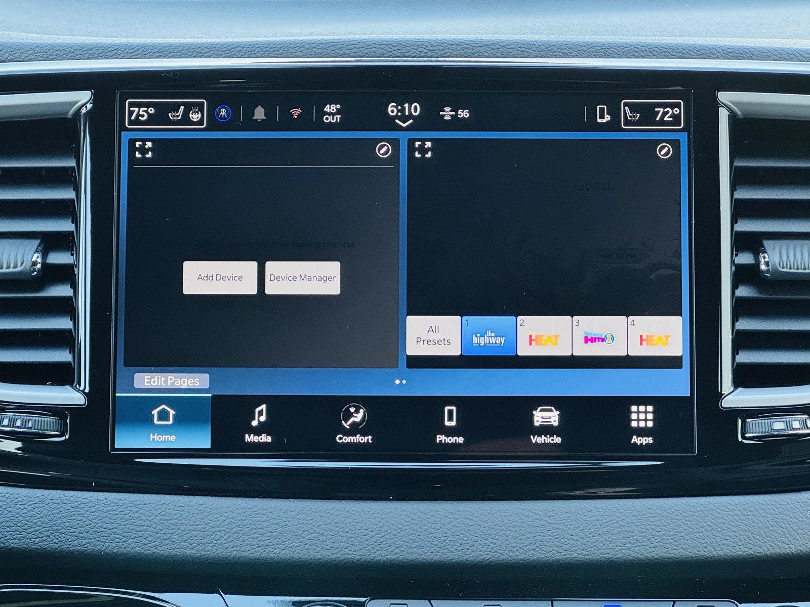 New 2026 Chrysler Voyager LX FWD image 25