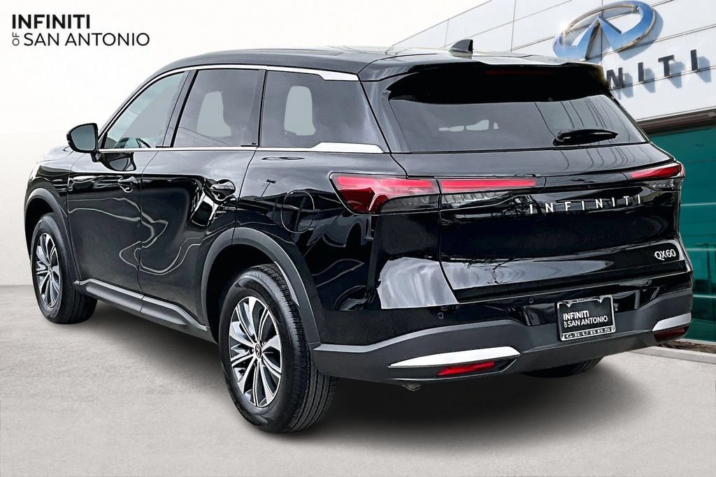Certified 2026 INFINITI QX60 Pure FWD image 16