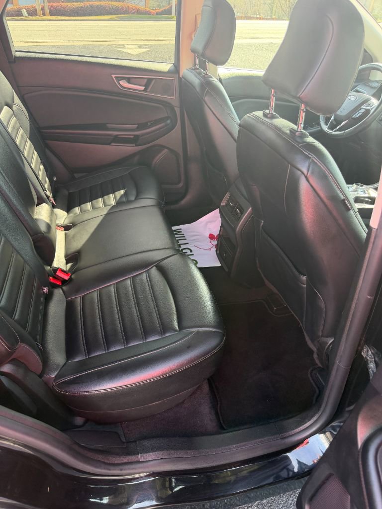 Used 2023 Ford Edge SEL AWD/4WD image 22