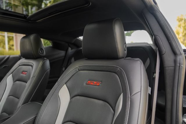 Used 2024 Chevrolet Camaro SS RWD image 32