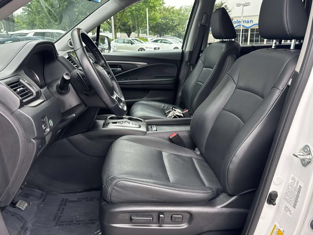 Certified 2022 Honda Pilot EX-L image 21