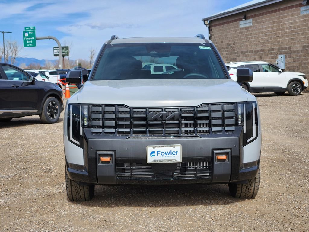 New 2027 Kia Telluride SX Prestige X-Pro AWD/4WD image 5