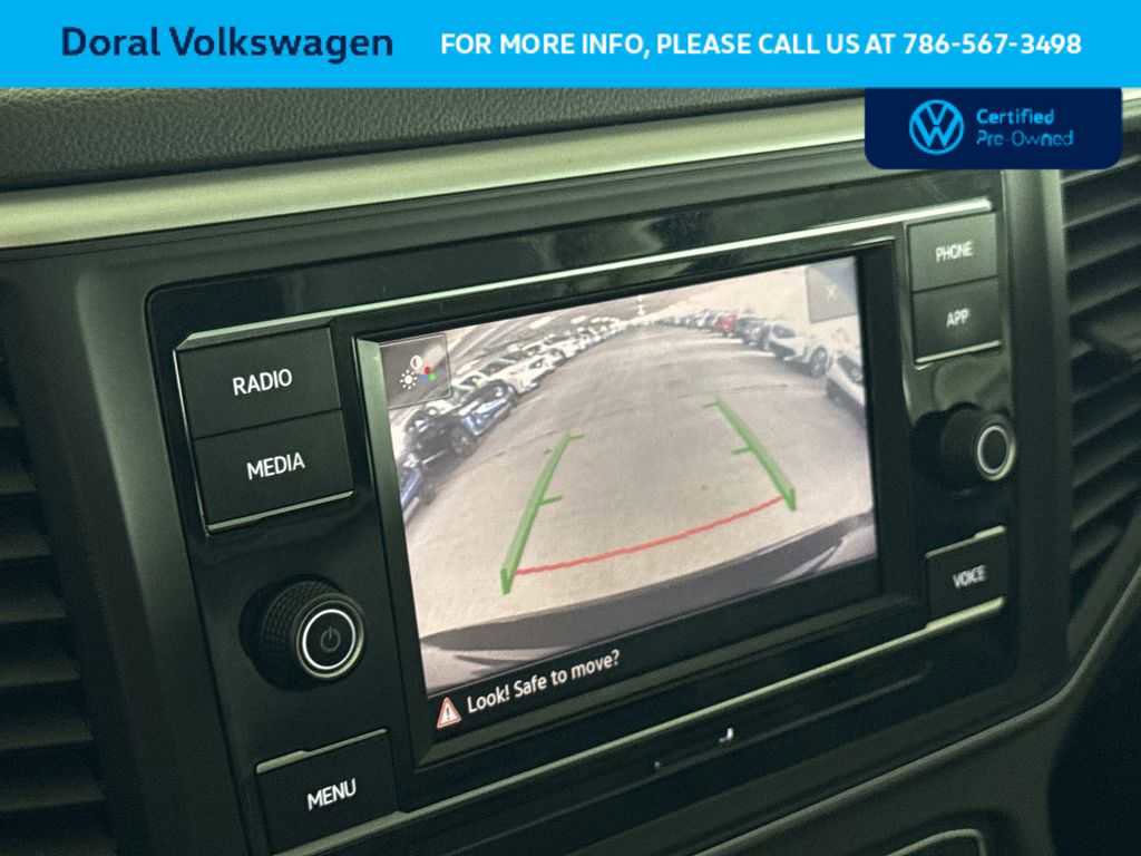 Certified 2023 Volkswagen Atlas SE FWD image 19