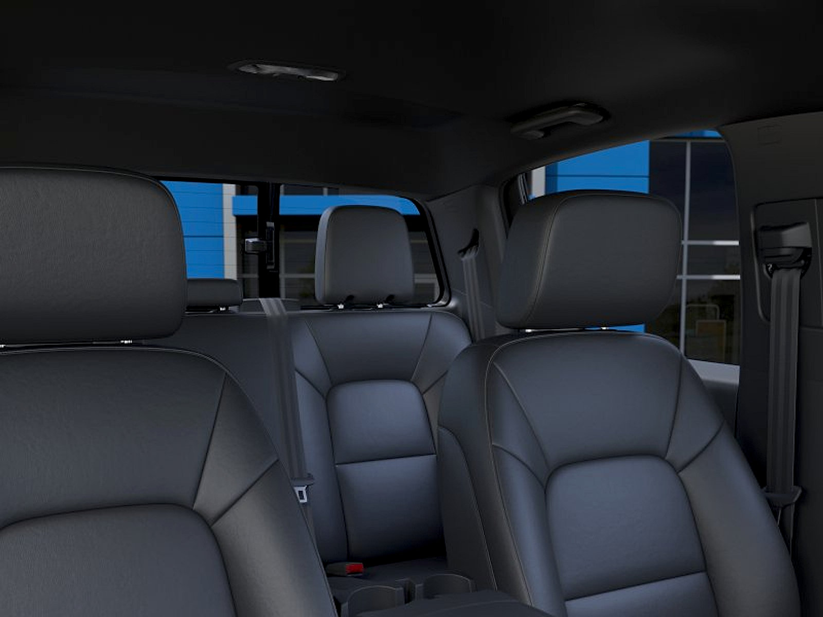 New 2026 Chevrolet Colorado Trail Boss AWD/4WD image 24