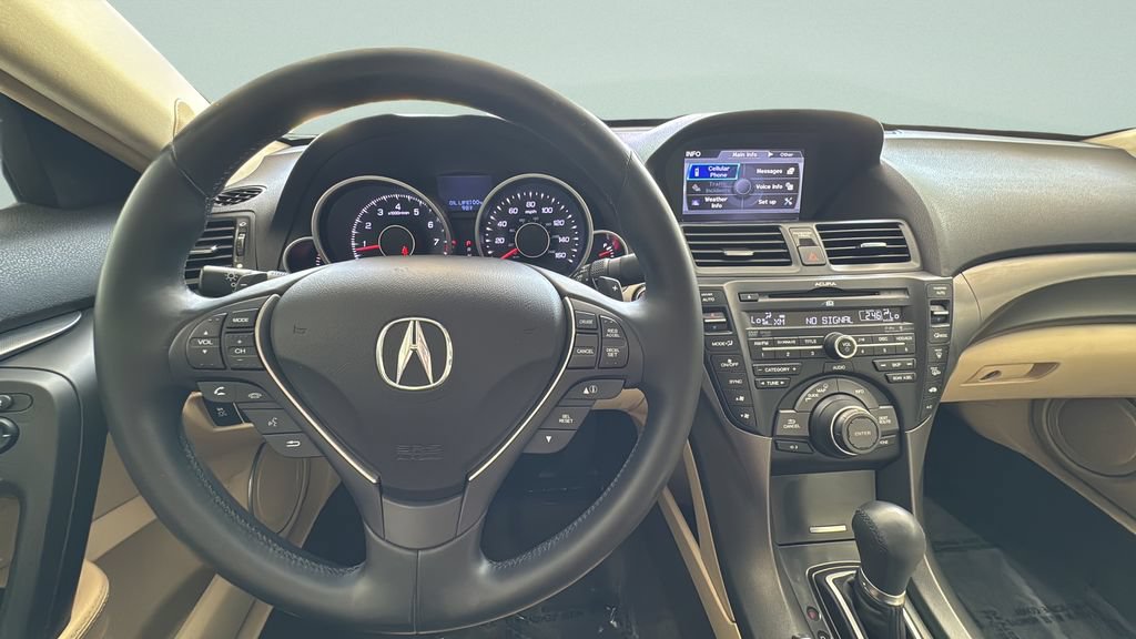 Used 2012 Acura TL w/ Technology Package FWD image 13