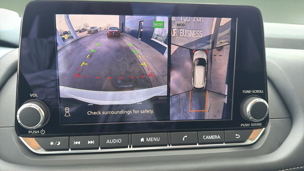 New 2026 Nissan Rogue SV image 27