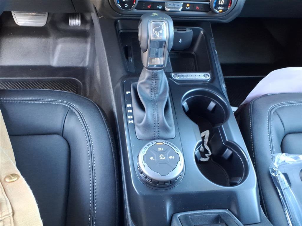 New 2025 Ford Bronco Big Bend image 15